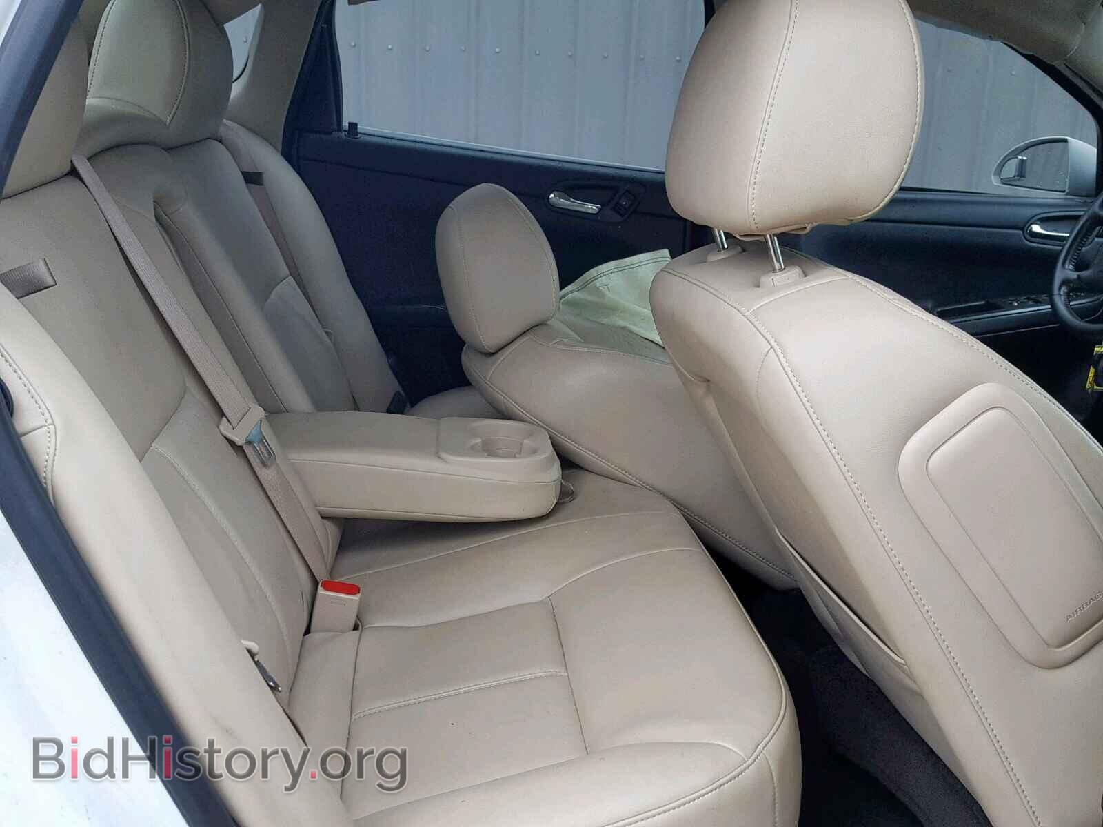 2013 CHEVROLET IMPALA - VIN: 2G1WC5E32D1217019 - Фото 6