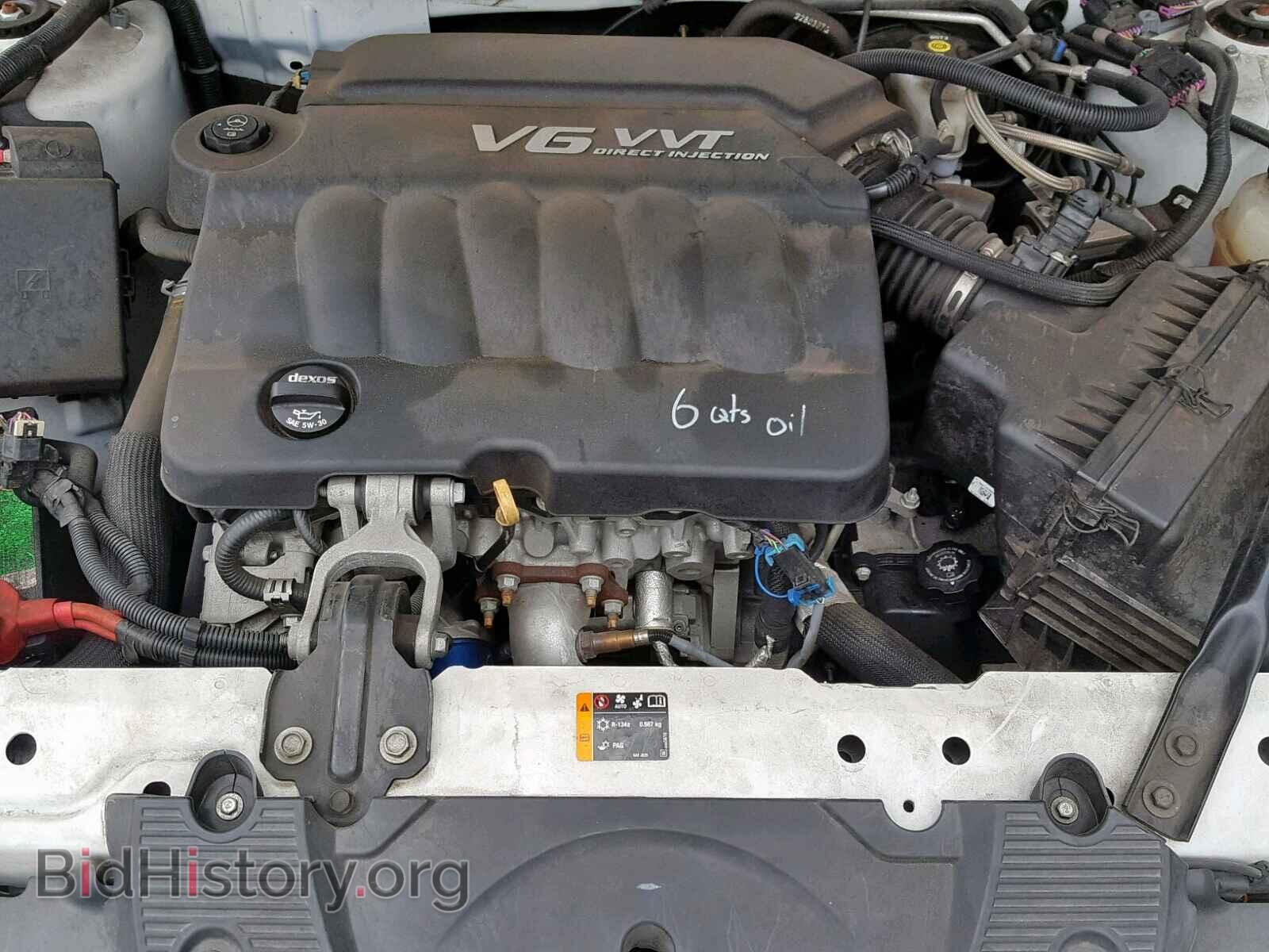 2013 CHEVROLET IMPALA - VIN: 2G1WC5E32D1217019 - Фото 7