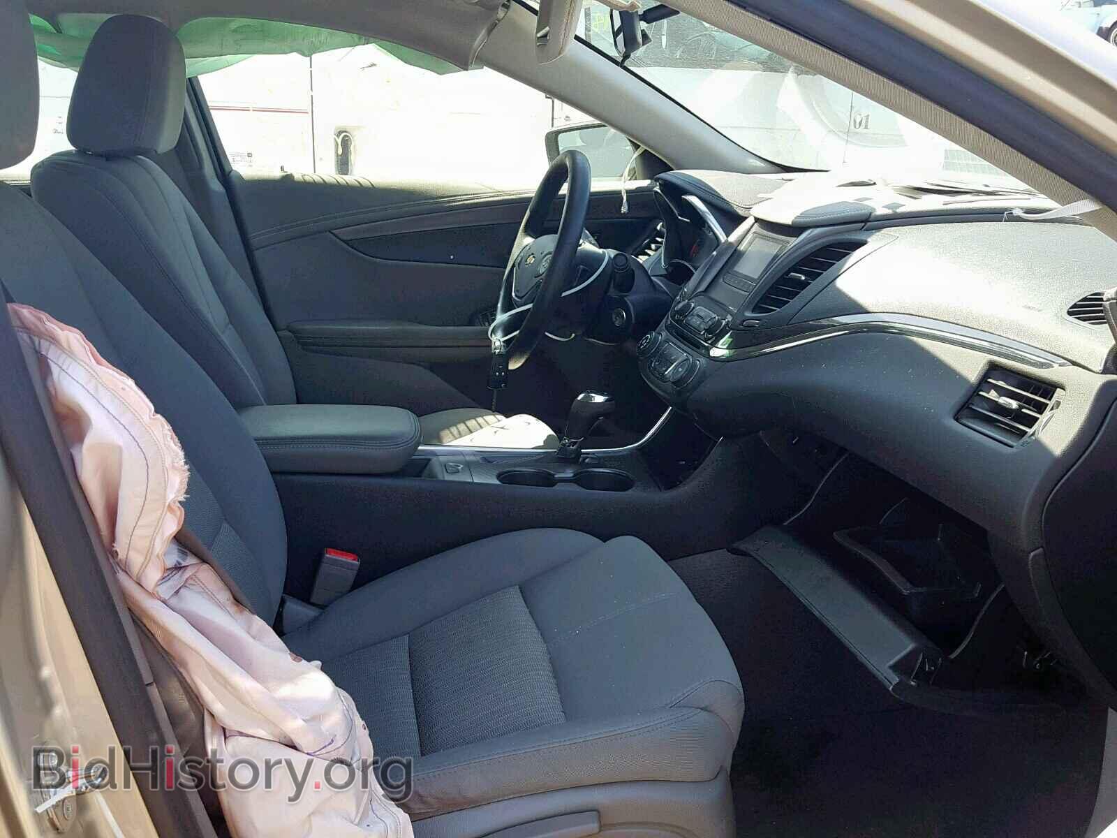 2014 CHEVROLET IMPALA - VIN: 2G11Y5SL8E9112780 - Photo 5