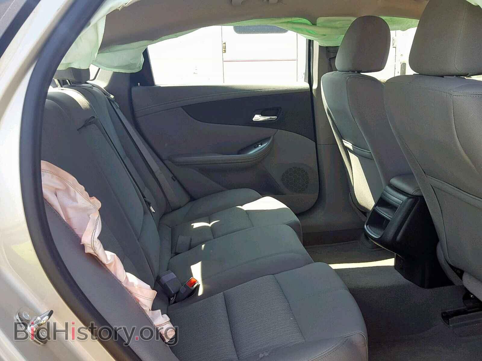 2014 CHEVROLET IMPALA - VIN: 2G11Y5SL8E9112780 - Photo 6