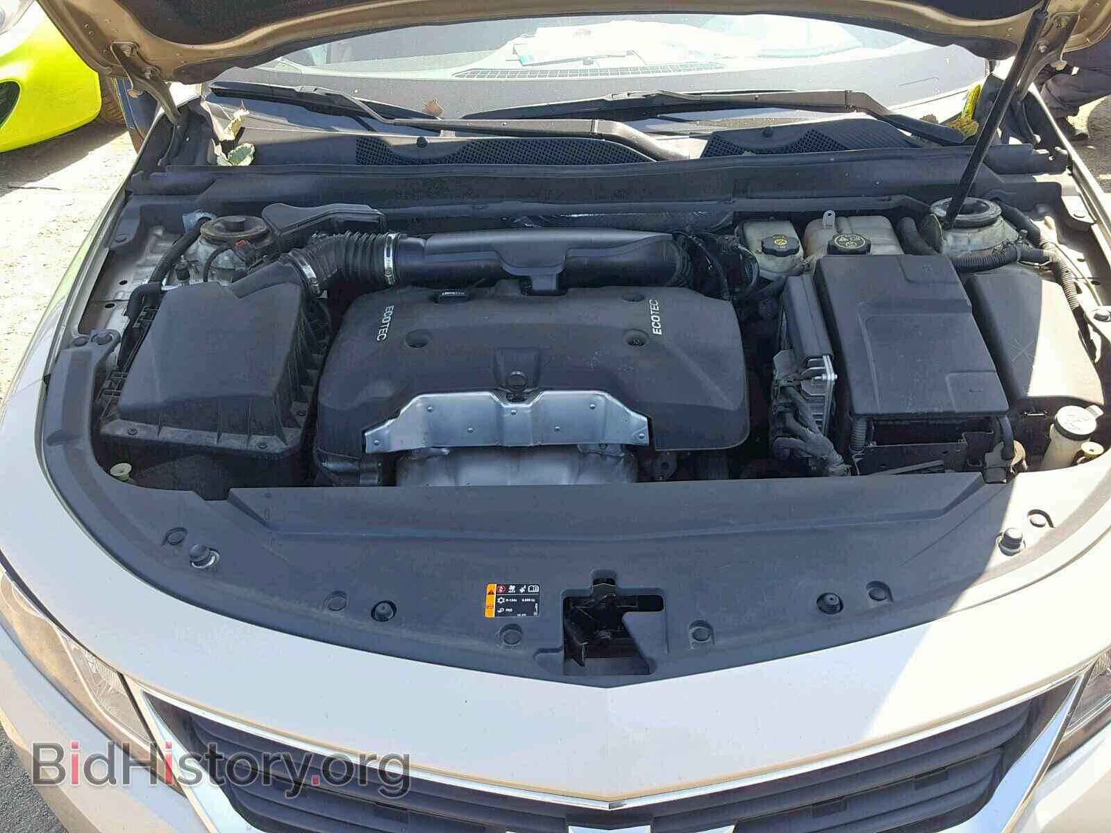 2014 CHEVROLET IMPALA - VIN: 2G11Y5SL8E9112780 - Photo 7