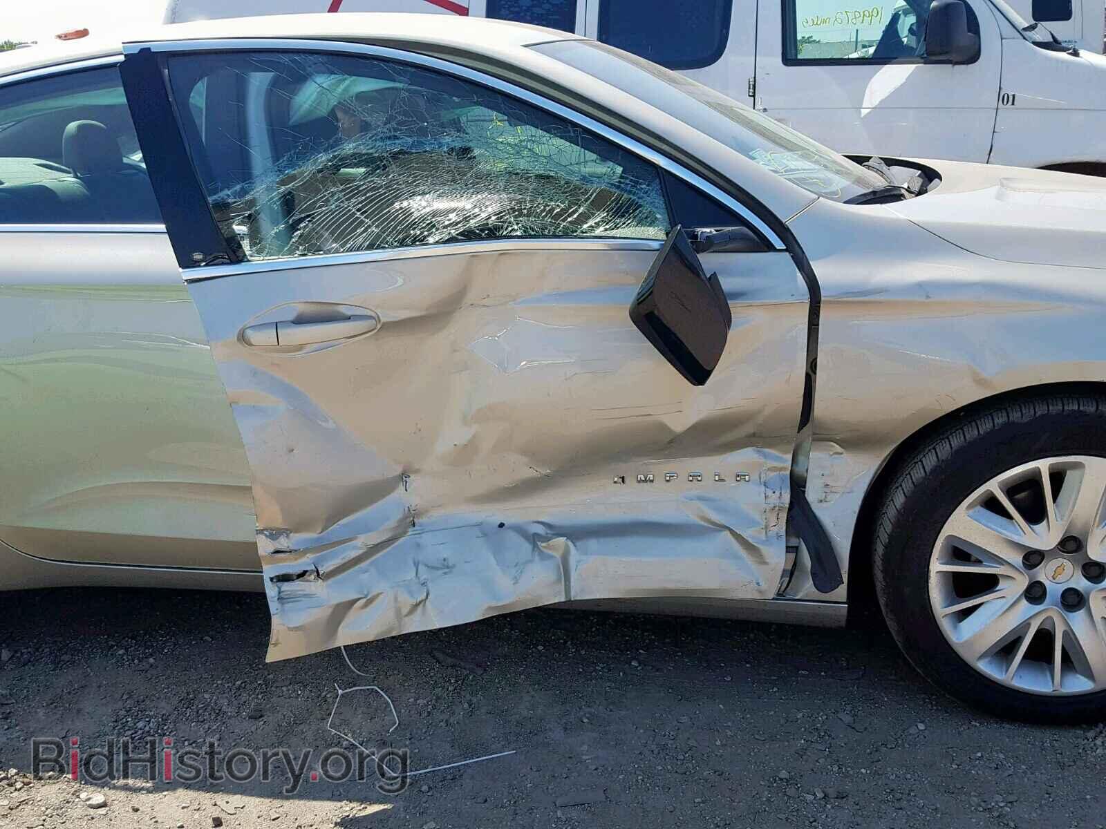 2014 CHEVROLET IMPALA - VIN: 2G11Y5SL8E9112780 - Photo 9
