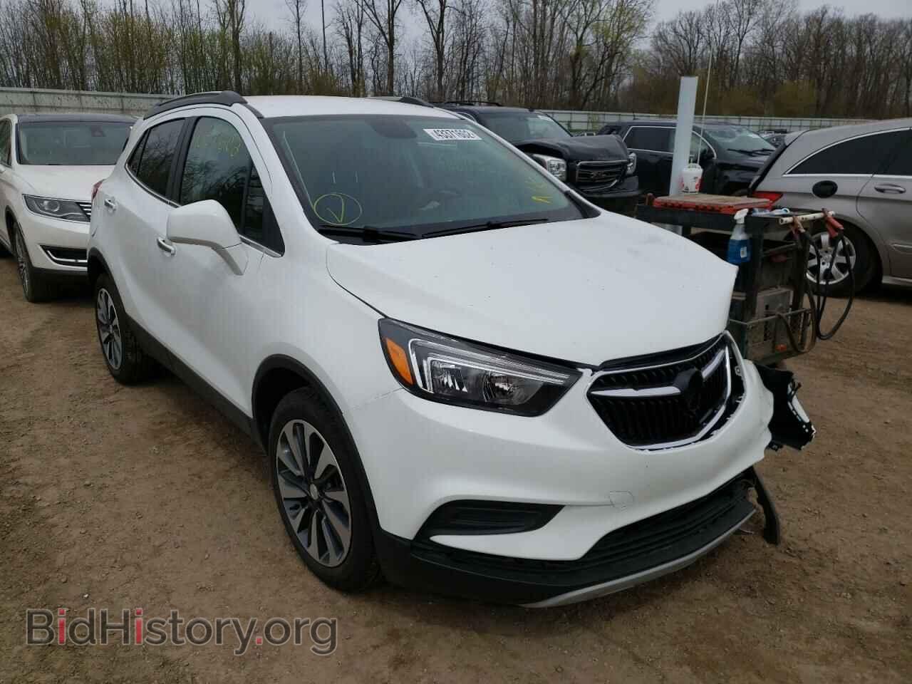 Photo KL4CJASB4MB334020 - BUICK ENCORE 2021