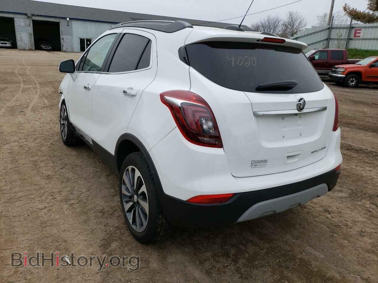 2021 BUICK ENCORE - VIN: KL4CJASB4MB334020 - Photo 3