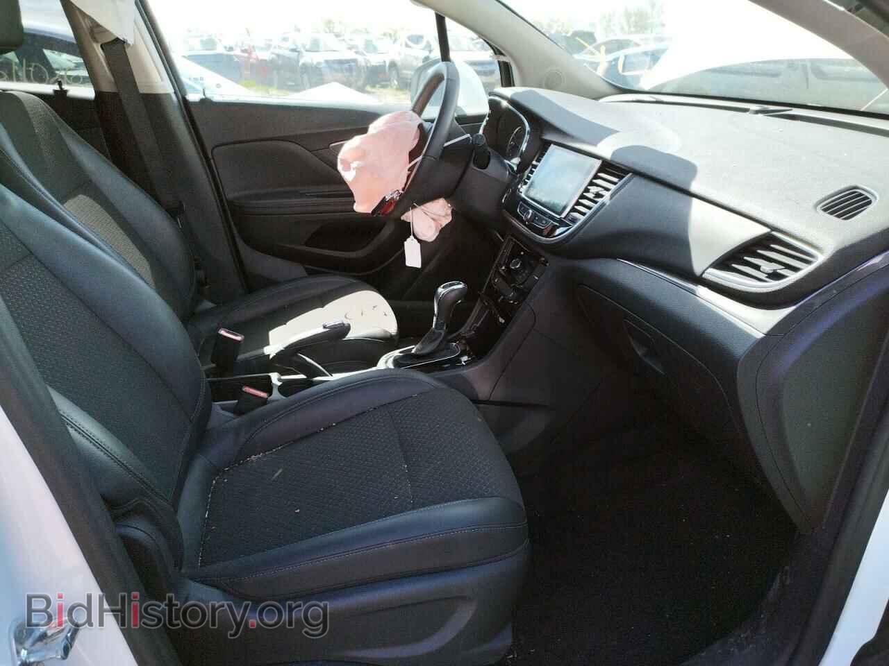 2021 BUICK ENCORE - VIN: KL4CJASB4MB334020 - Photo 5