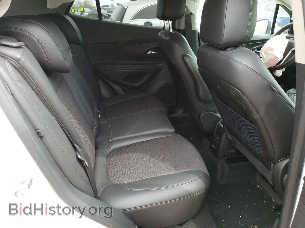 2021 BUICK ENCORE - VIN: KL4CJASB4MB334020 - Photo 6