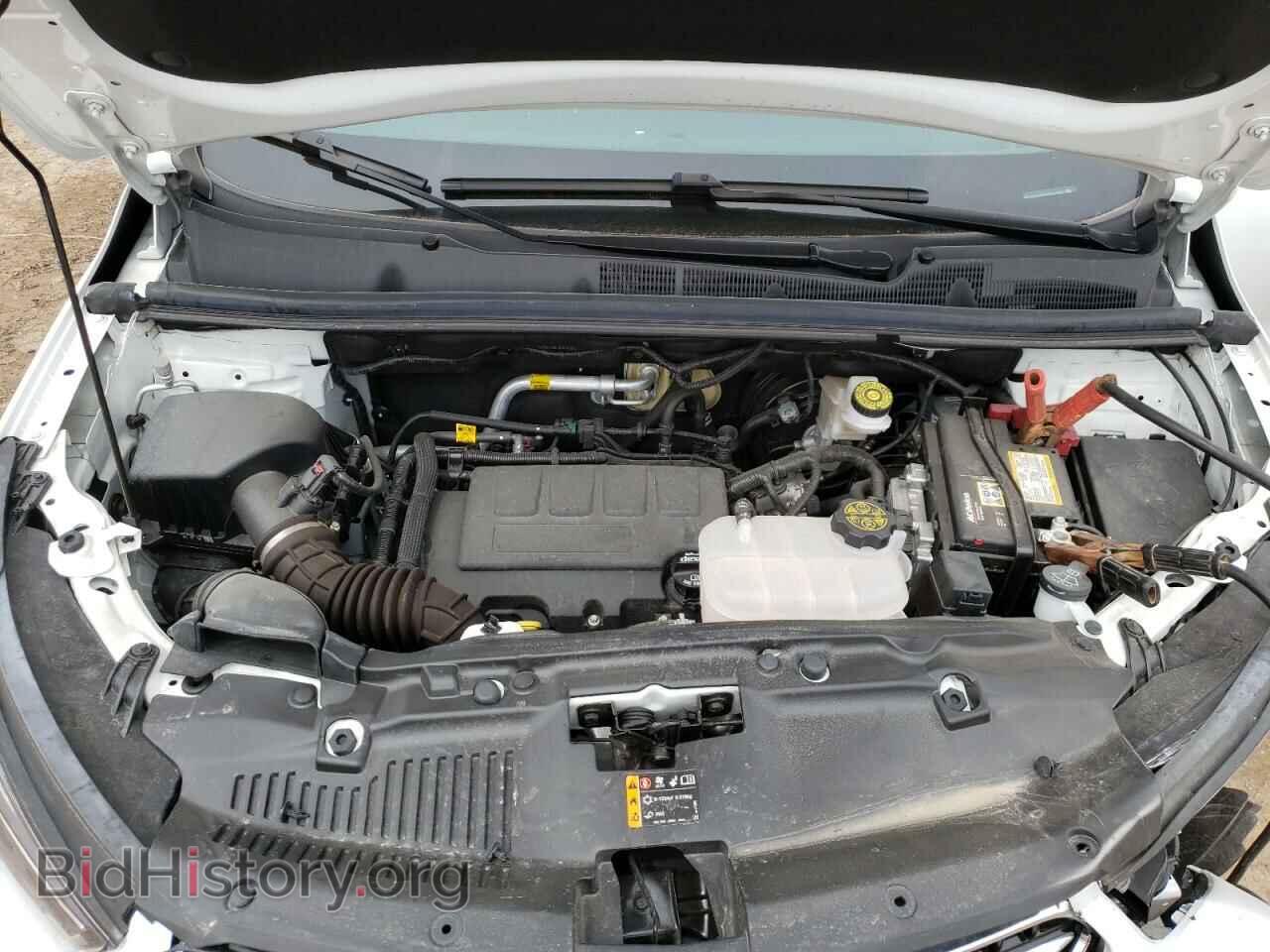 2021 BUICK ENCORE - VIN: KL4CJASB4MB334020 - Photo 7