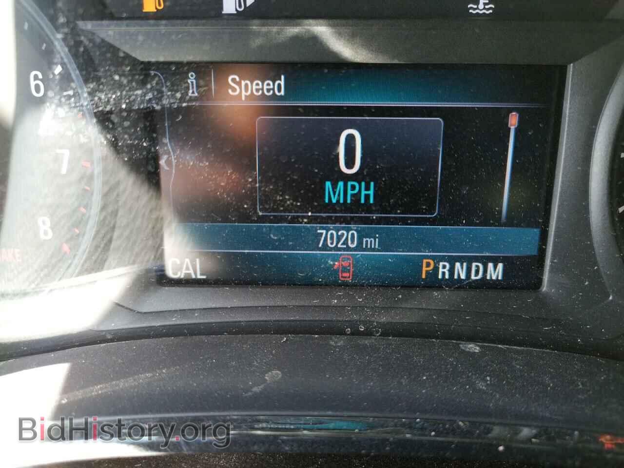 2021 BUICK ENCORE - VIN: KL4CJASB4MB334020 - Photo 8
