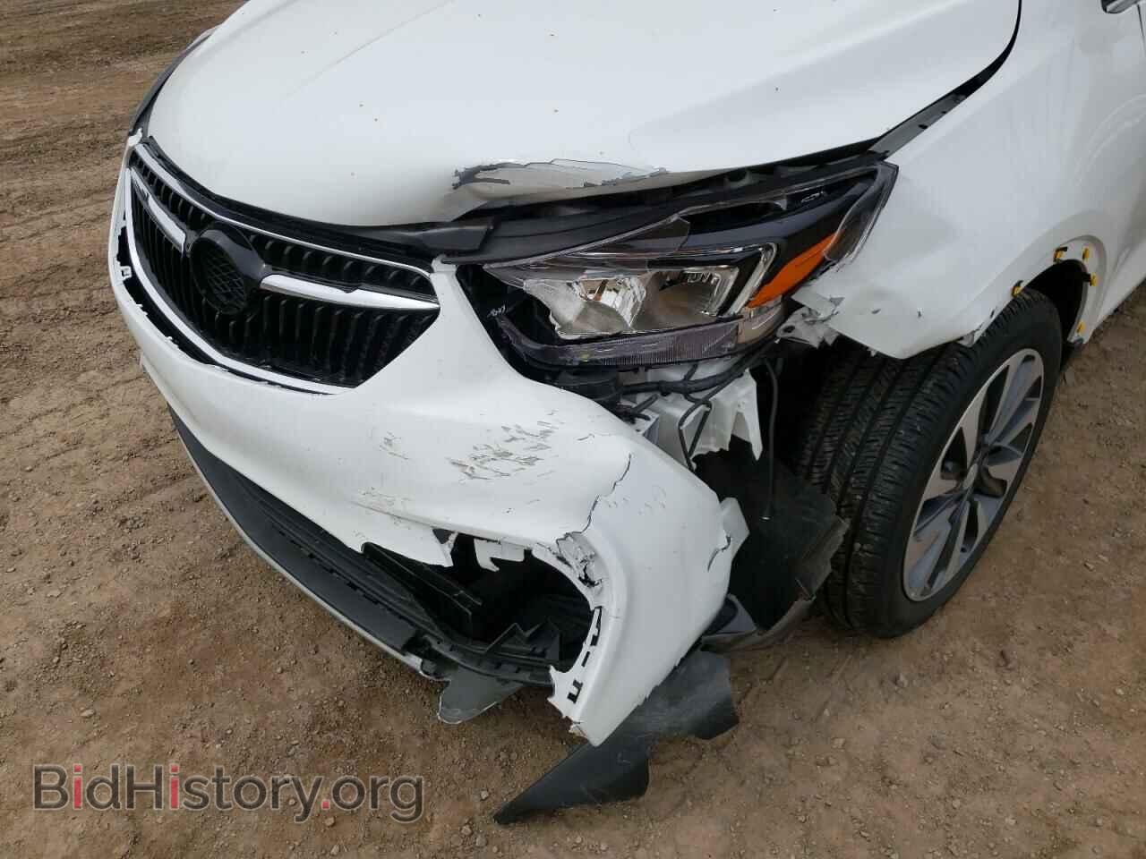 2021 BUICK ENCORE - VIN: KL4CJASB4MB334020 - Photo 9