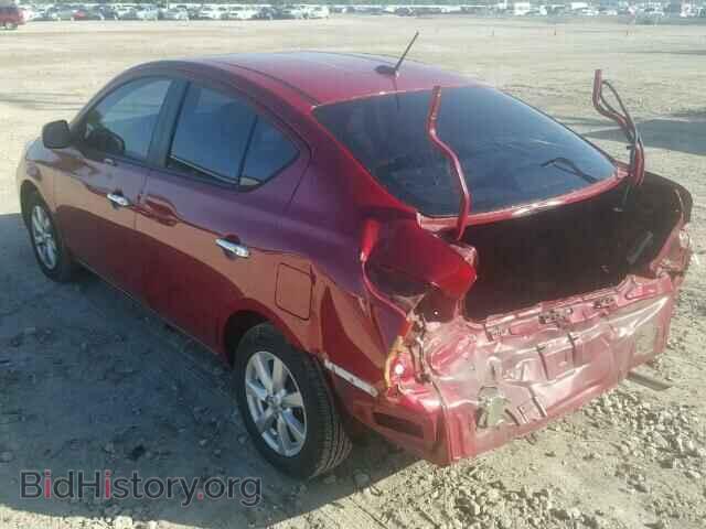 2012 NISSAN VERSA - VIN: 3N1CN7AP2CL926445 - Фото 3
