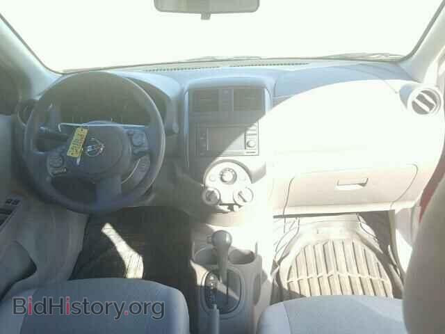 2012 NISSAN VERSA - VIN: 3N1CN7AP2CL926445 - Фото 9