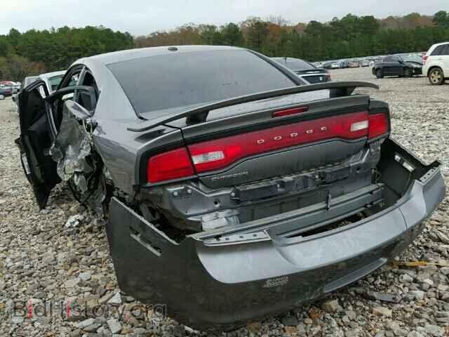 2012 DODGE CHARGER - VIN: 2C3CDXHG7CH240050 - Фото 3