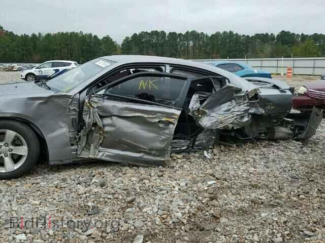 2012 DODGE CHARGER - VIN: 2C3CDXHG7CH240050 - Фото 10