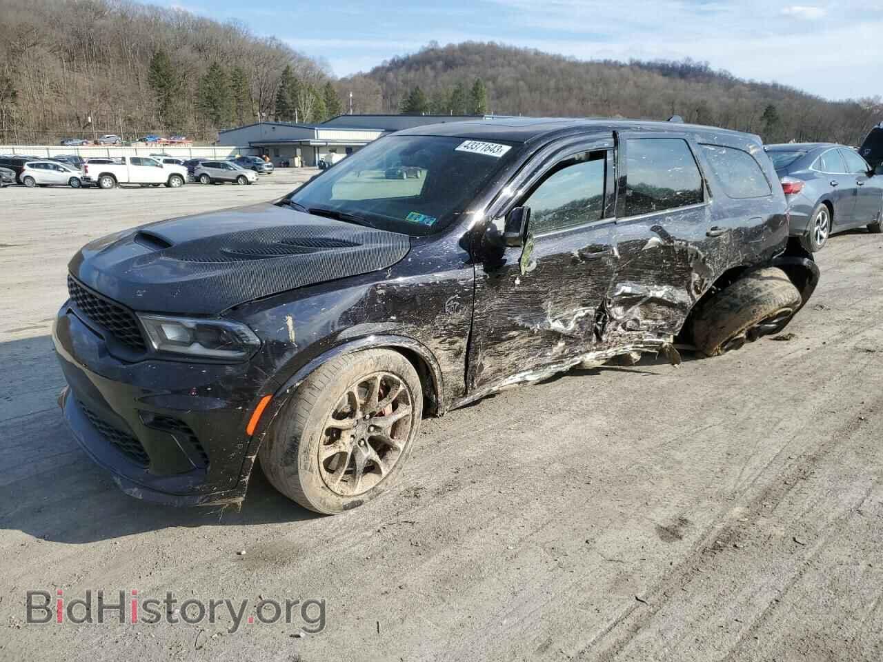 Фотография 1C4SDJH94MC683122 - DODGE DURANGO 2021