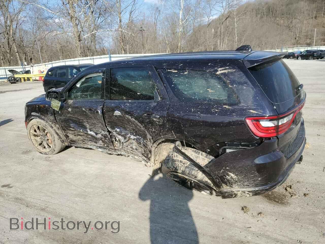 2021 DODGE DURANGO - VIN: 1C4SDJH94MC683122 - Photo 2