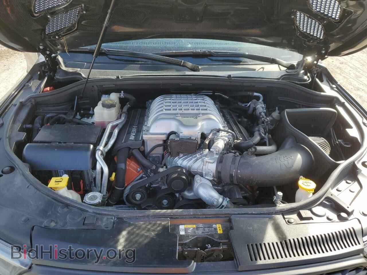 2021 DODGE DURANGO - VIN: 1C4SDJH94MC683122 - Photo 12