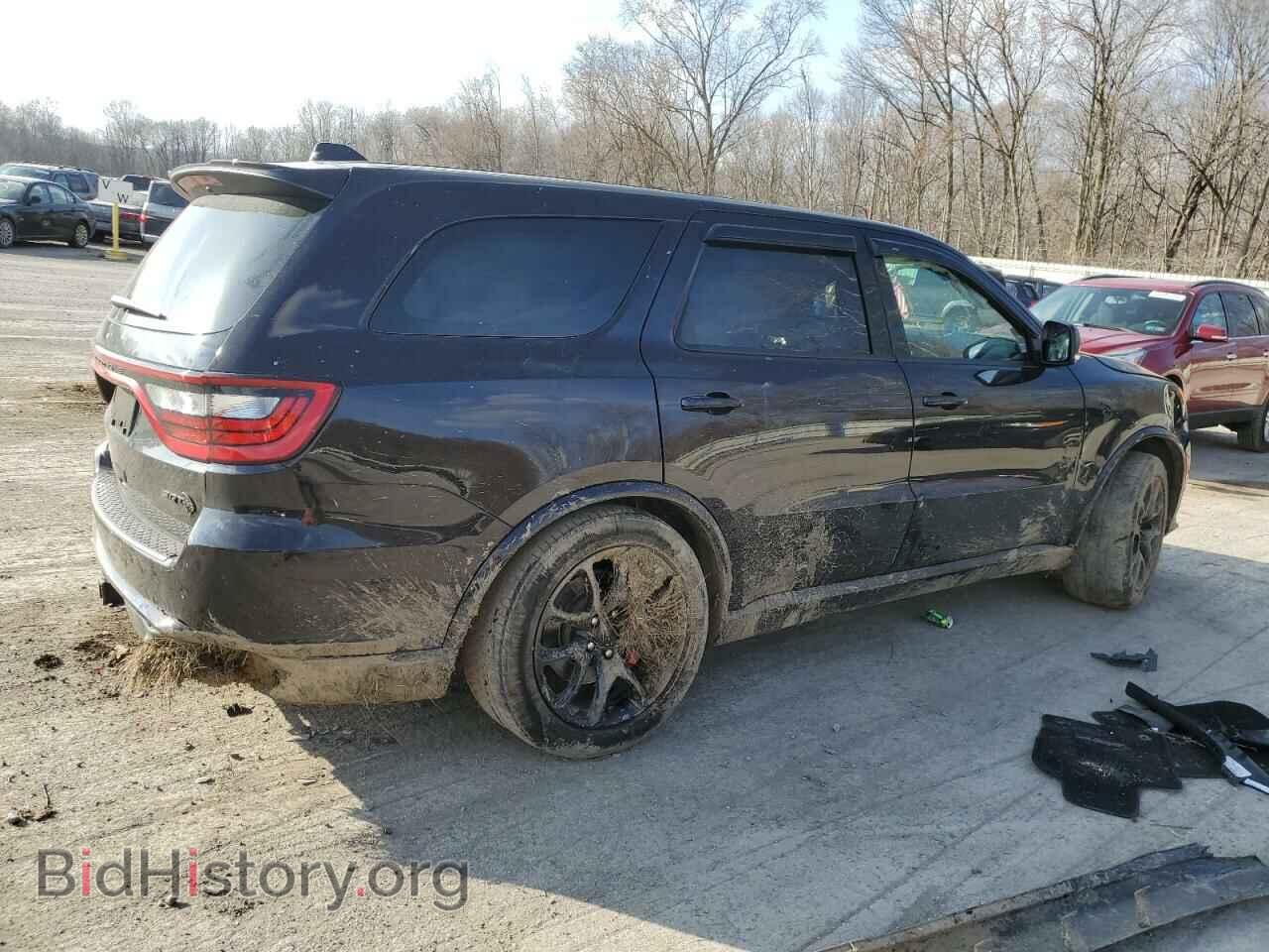 2021 DODGE DURANGO - VIN: 1C4SDJH94MC683122 - Photo 3