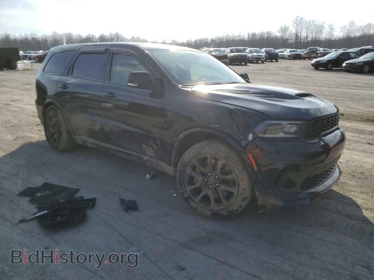 2021 DODGE DURANGO - VIN: 1C4SDJH94MC683122 - Photo 4