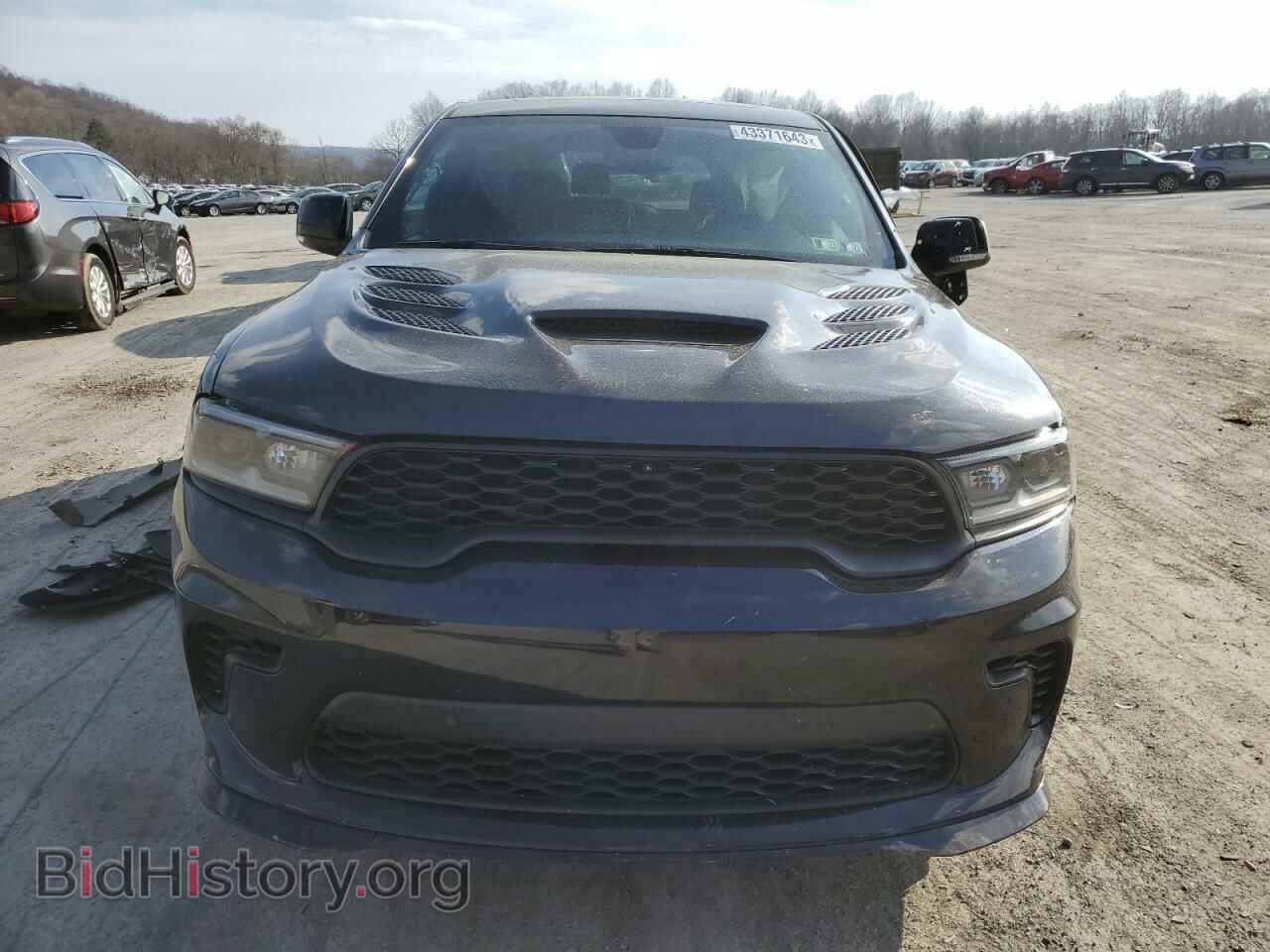2021 DODGE DURANGO - VIN: 1C4SDJH94MC683122 - Photo 5