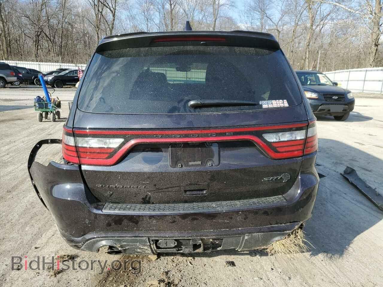 2021 DODGE DURANGO - VIN: 1C4SDJH94MC683122 - Photo 6