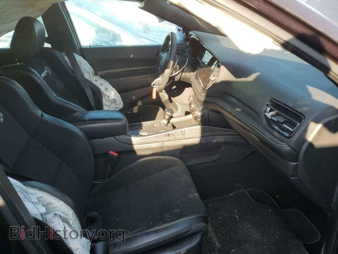 2021 DODGE DURANGO - VIN: 1C4SDJH94MC683122 - Photo 7