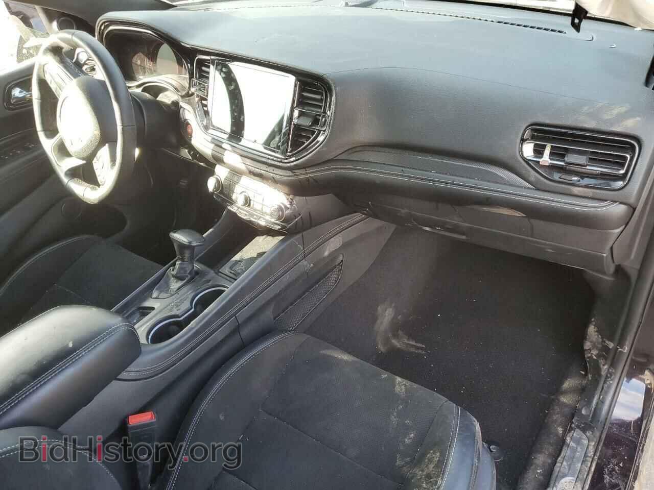 2021 DODGE DURANGO - VIN: 1C4SDJH94MC683122 - Photo 8