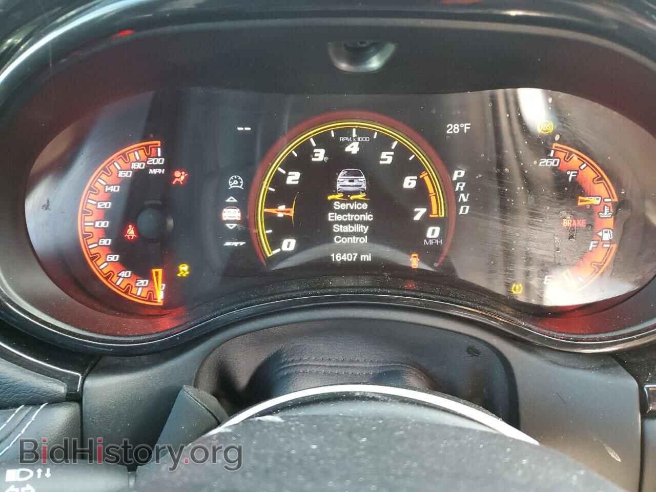 2021 DODGE DURANGO - VIN: 1C4SDJH94MC683122 - Photo 9
