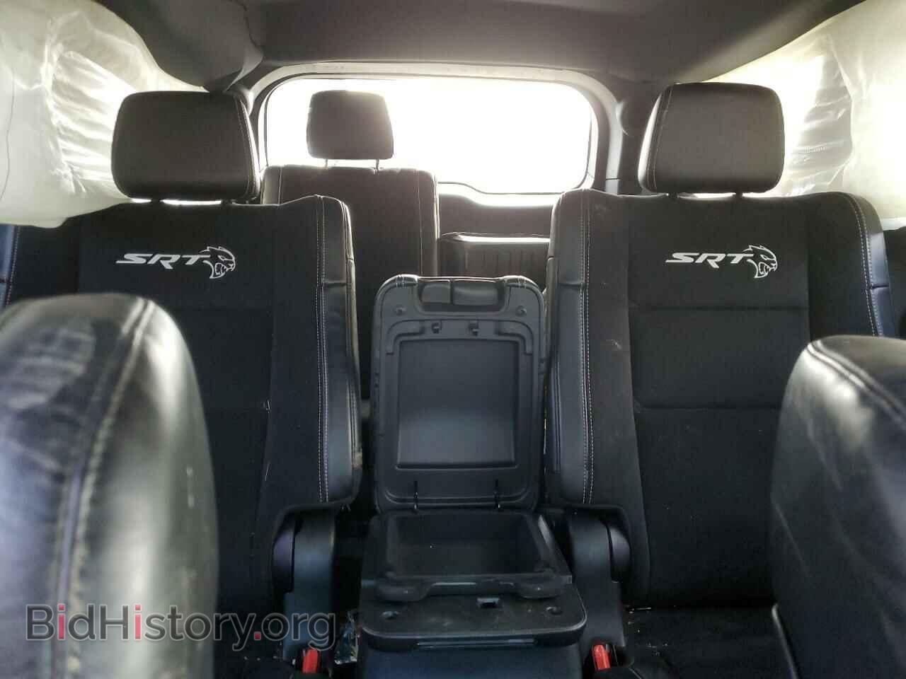 2021 DODGE DURANGO - VIN: 1C4SDJH94MC683122 - Photo 10