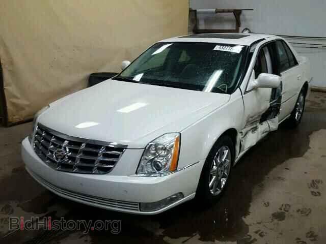 2011 CADILLAC DTS - VIN: 1G6KD5E67BU101932 - Фото 2