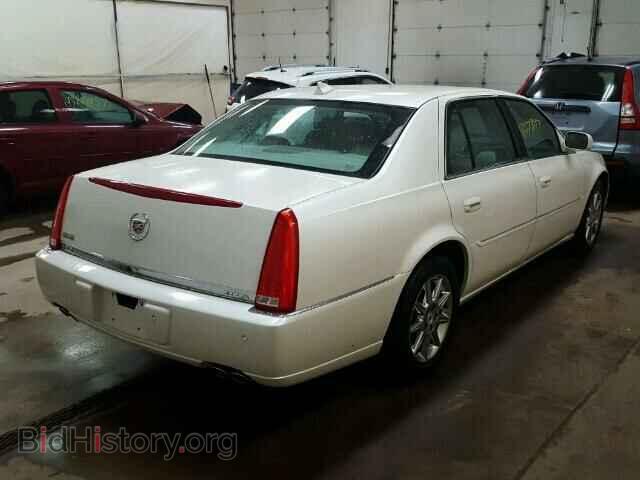 2011 CADILLAC DTS - VIN: 1G6KD5E67BU101932 - Фото 4
