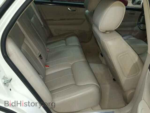 2011 CADILLAC DTS - VIN: 1G6KD5E67BU101932 - Фото 6