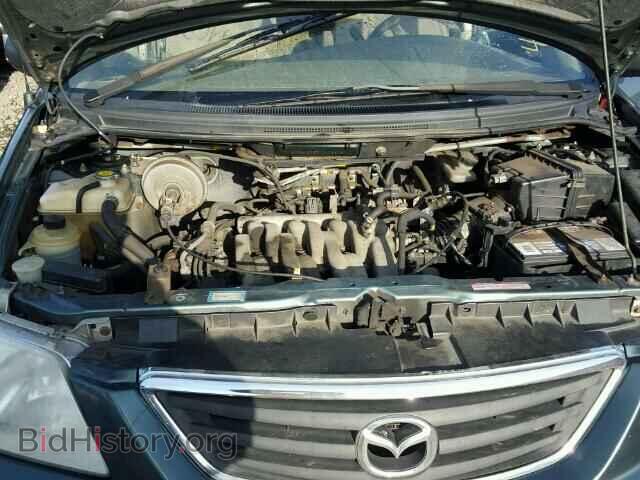 2000 MAZDA MPV - VIN: JM3LW28G5Y0103605 - Фото 7