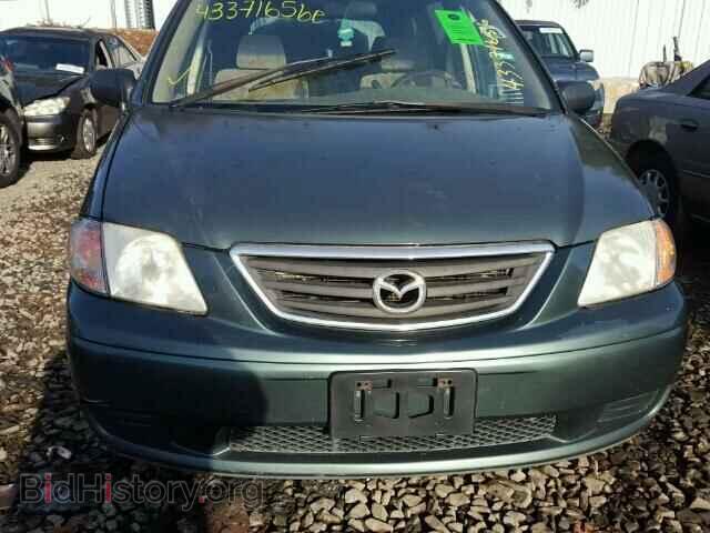 2000 MAZDA MPV - VIN: JM3LW28G5Y0103605 - Фото 9