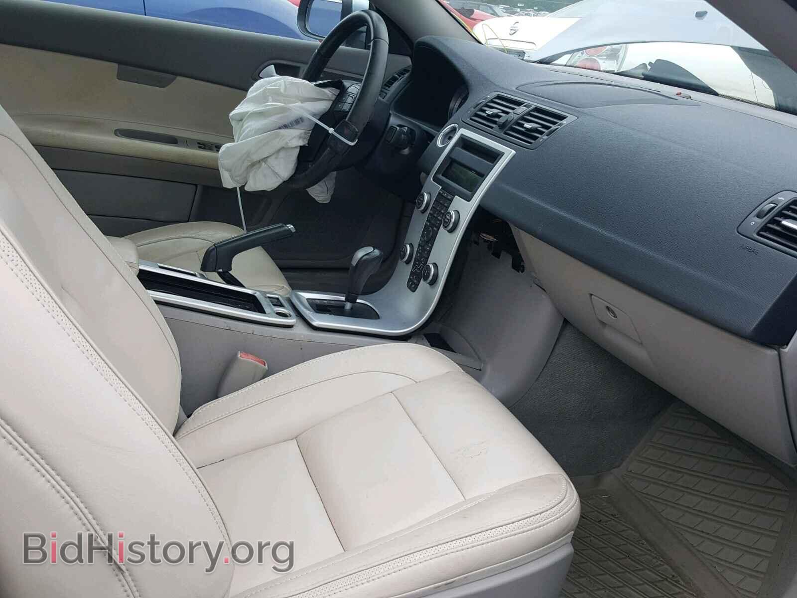 2012 VOLVO C70 - VIN: YV1672MCXCJ127417 - Фото 5
