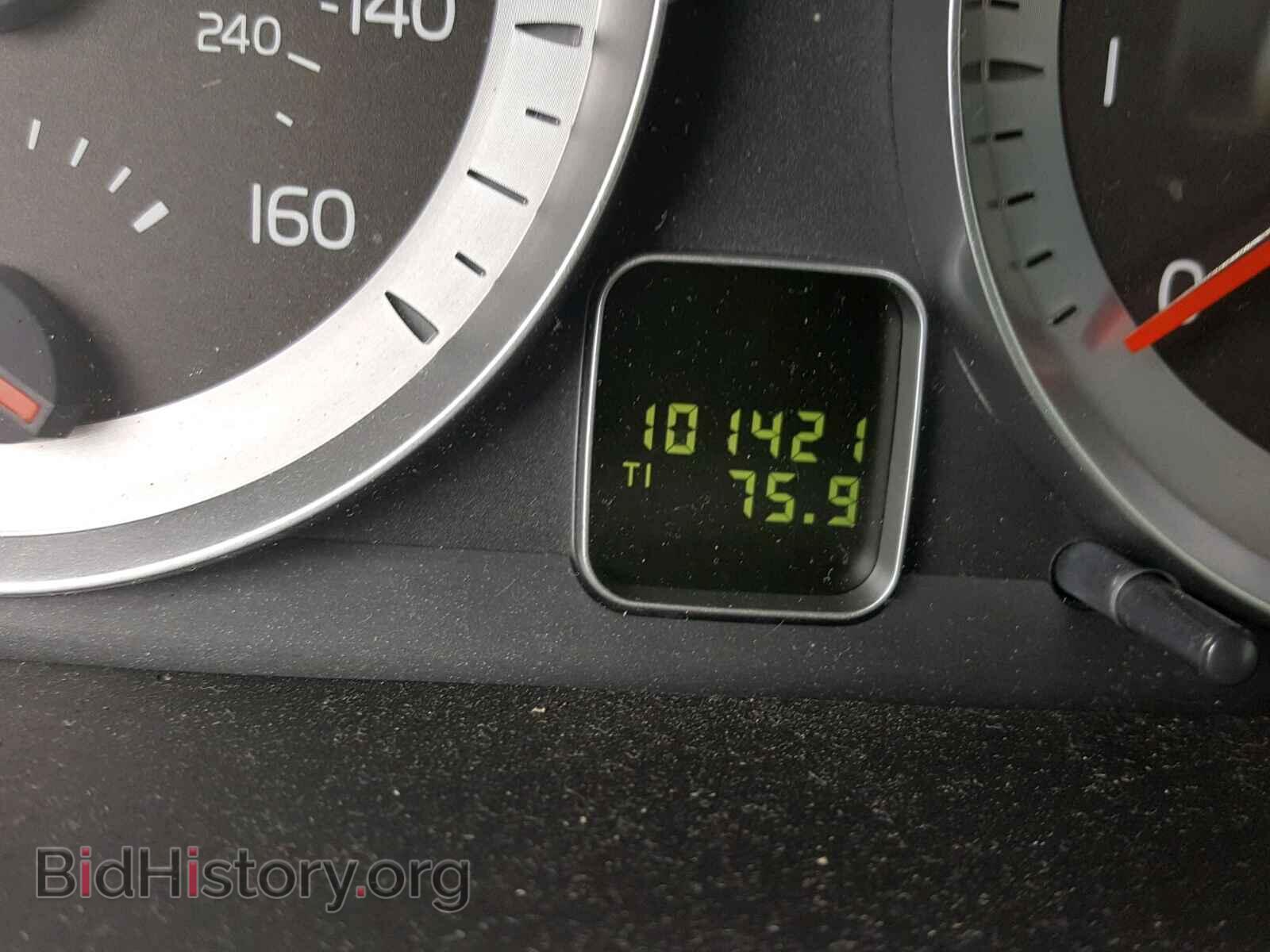 2012 VOLVO C70 - VIN: YV1672MCXCJ127417 - Фото 8