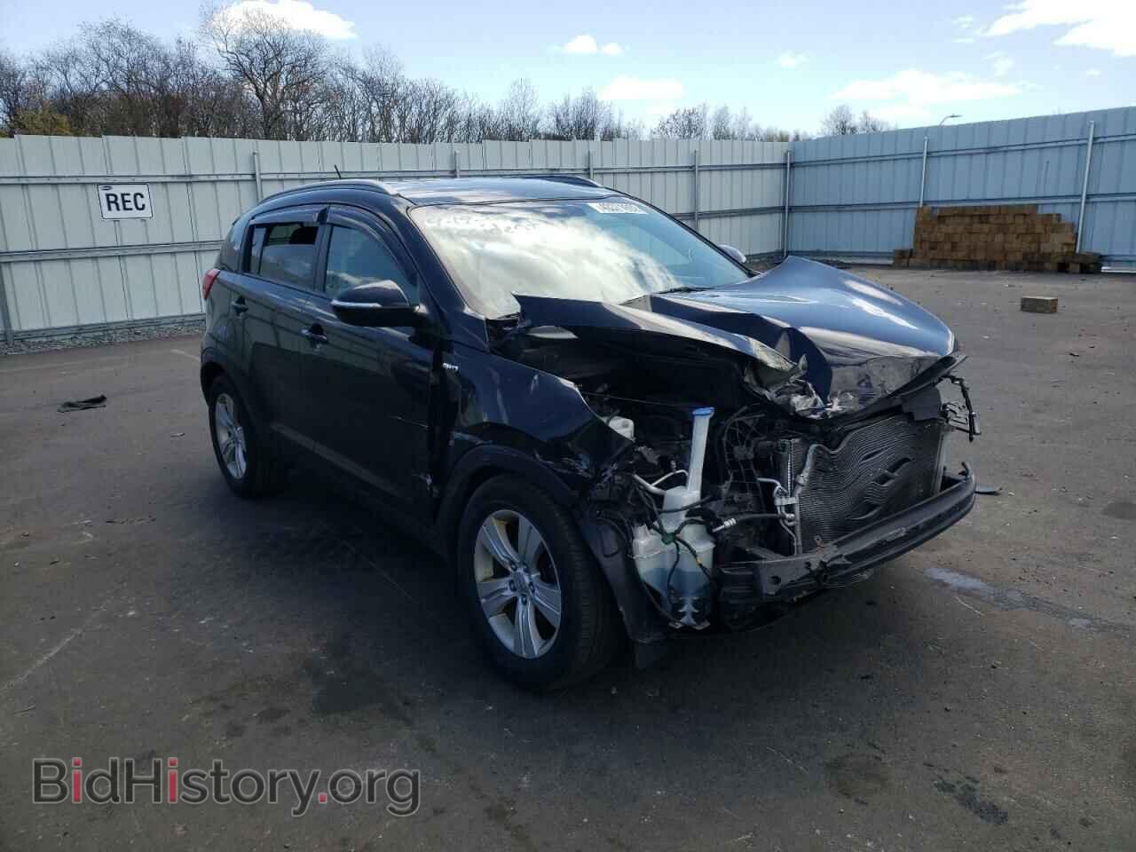 Фотография KNDPBCA28B7042288 - KIA SPORTAGE 2011