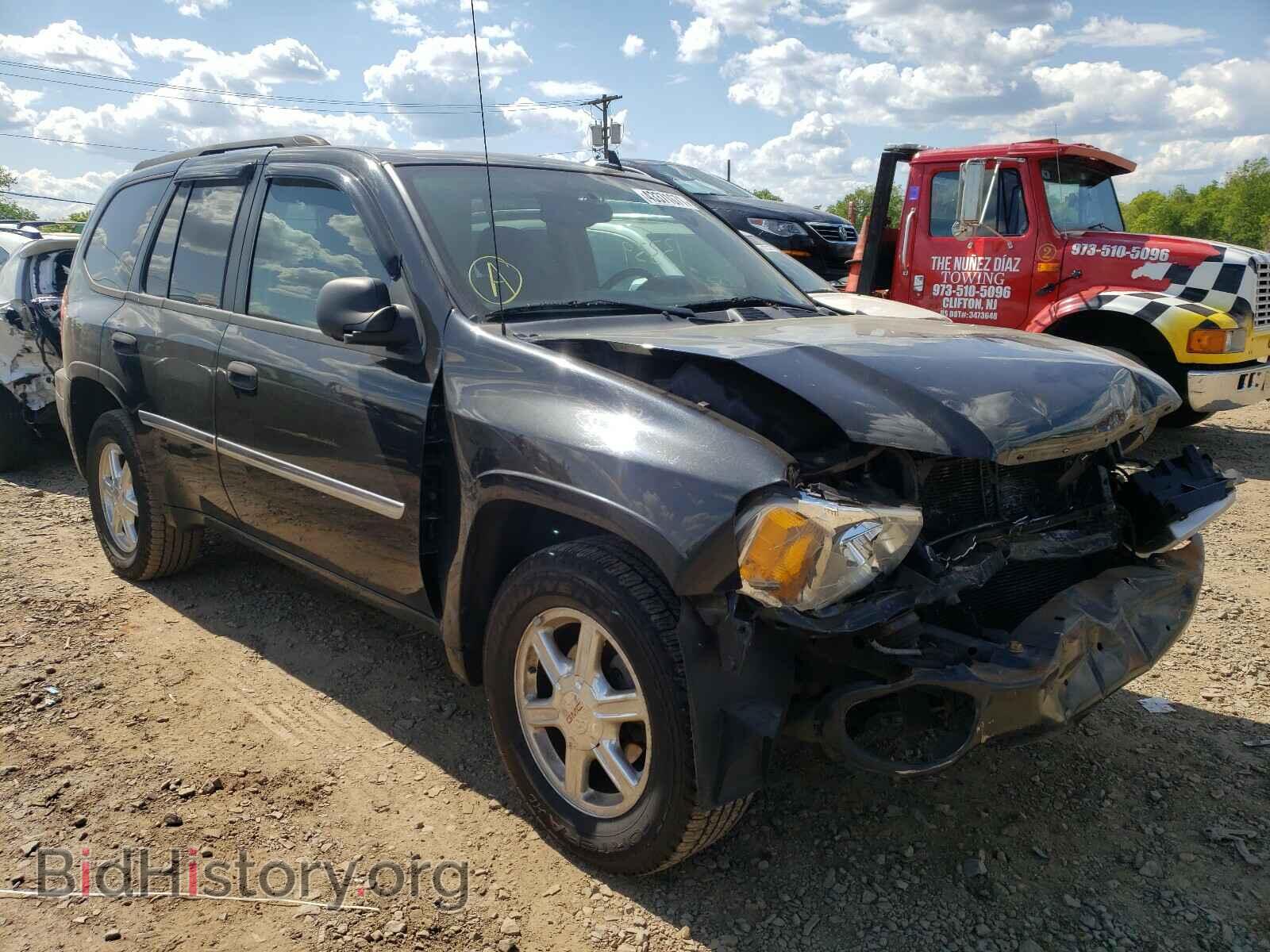 Фотография 1GKDT33S192107216 - GMC ENVOY 2009