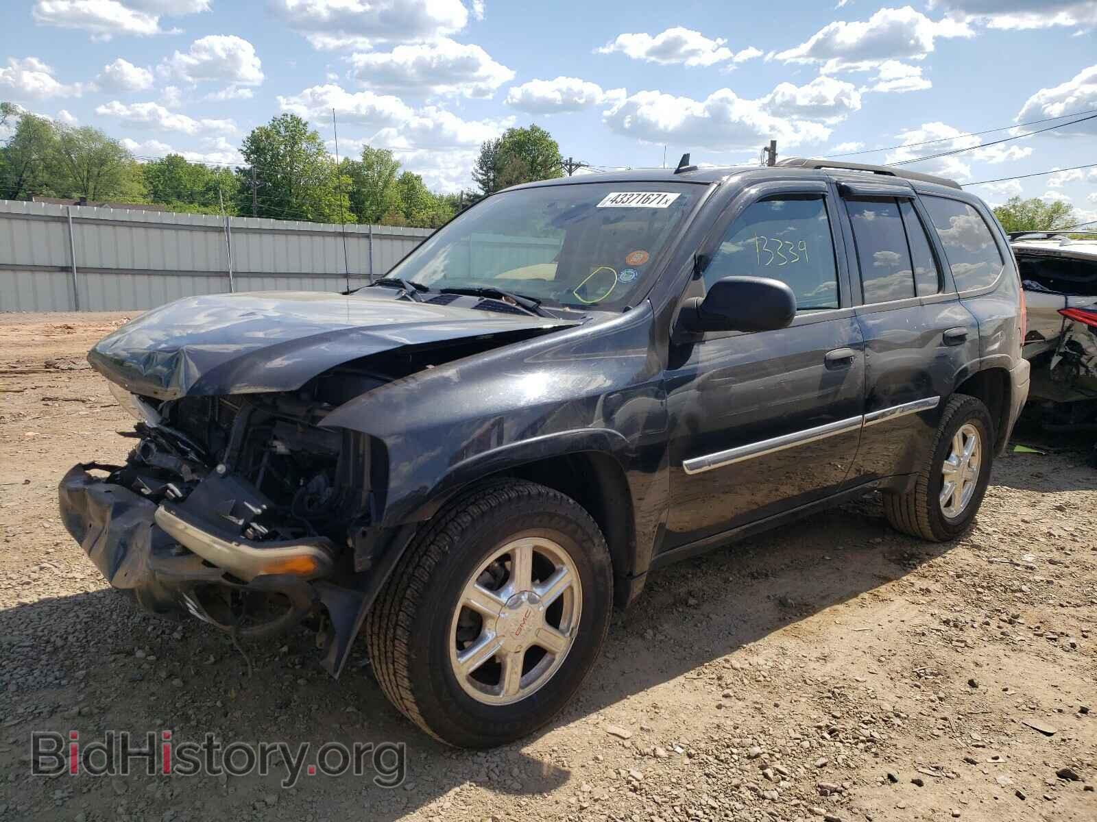 2009 GMC ENVOY - VIN: 1GKDT33S192107216 - Photo 2