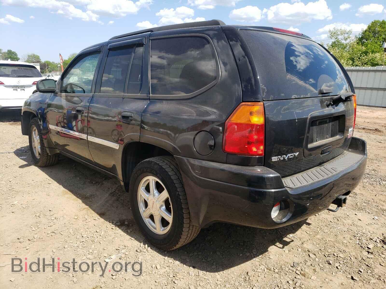 2009 GMC ENVOY - VIN: 1GKDT33S192107216 - Photo 3