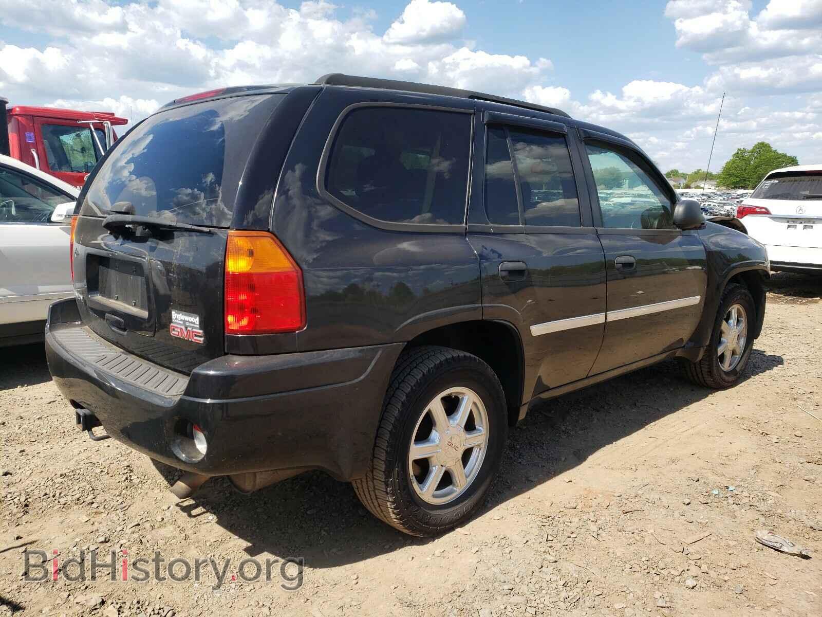 2009 GMC ENVOY - VIN: 1GKDT33S192107216 - Photo 4
