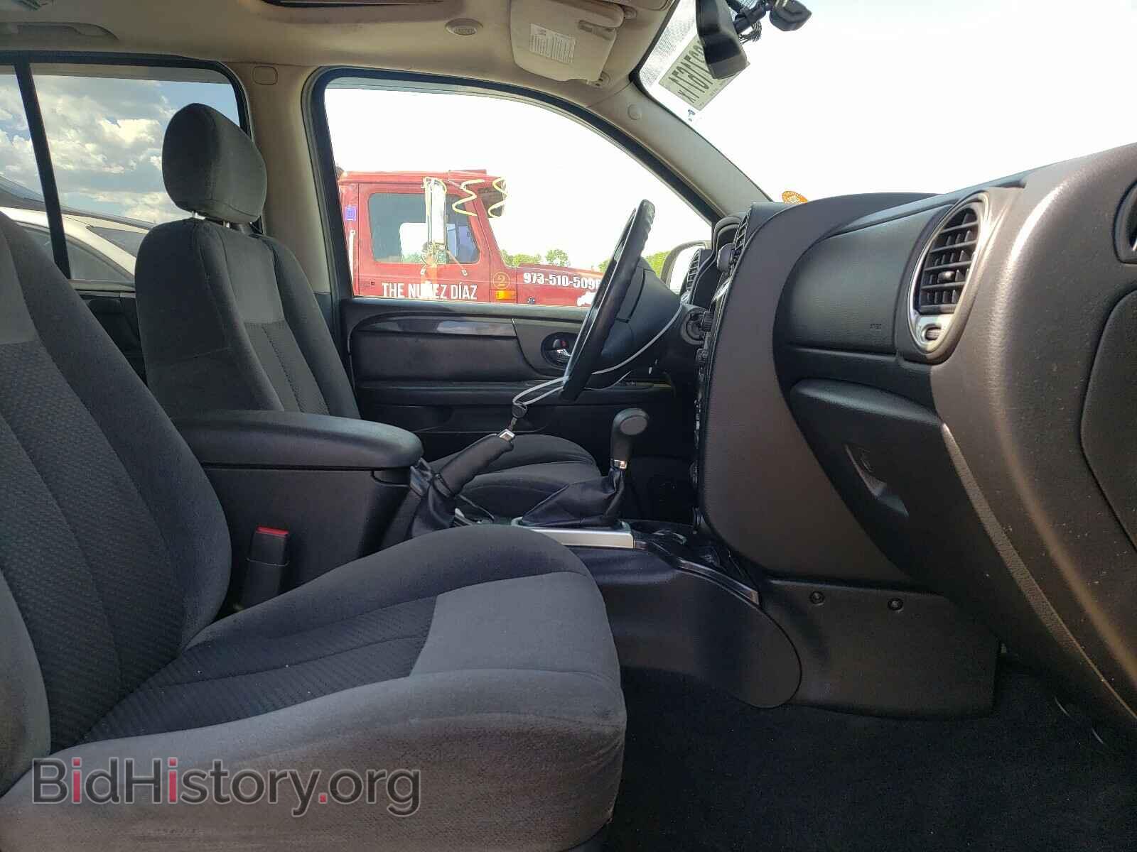 2009 GMC ENVOY - VIN: 1GKDT33S192107216 - Photo 5