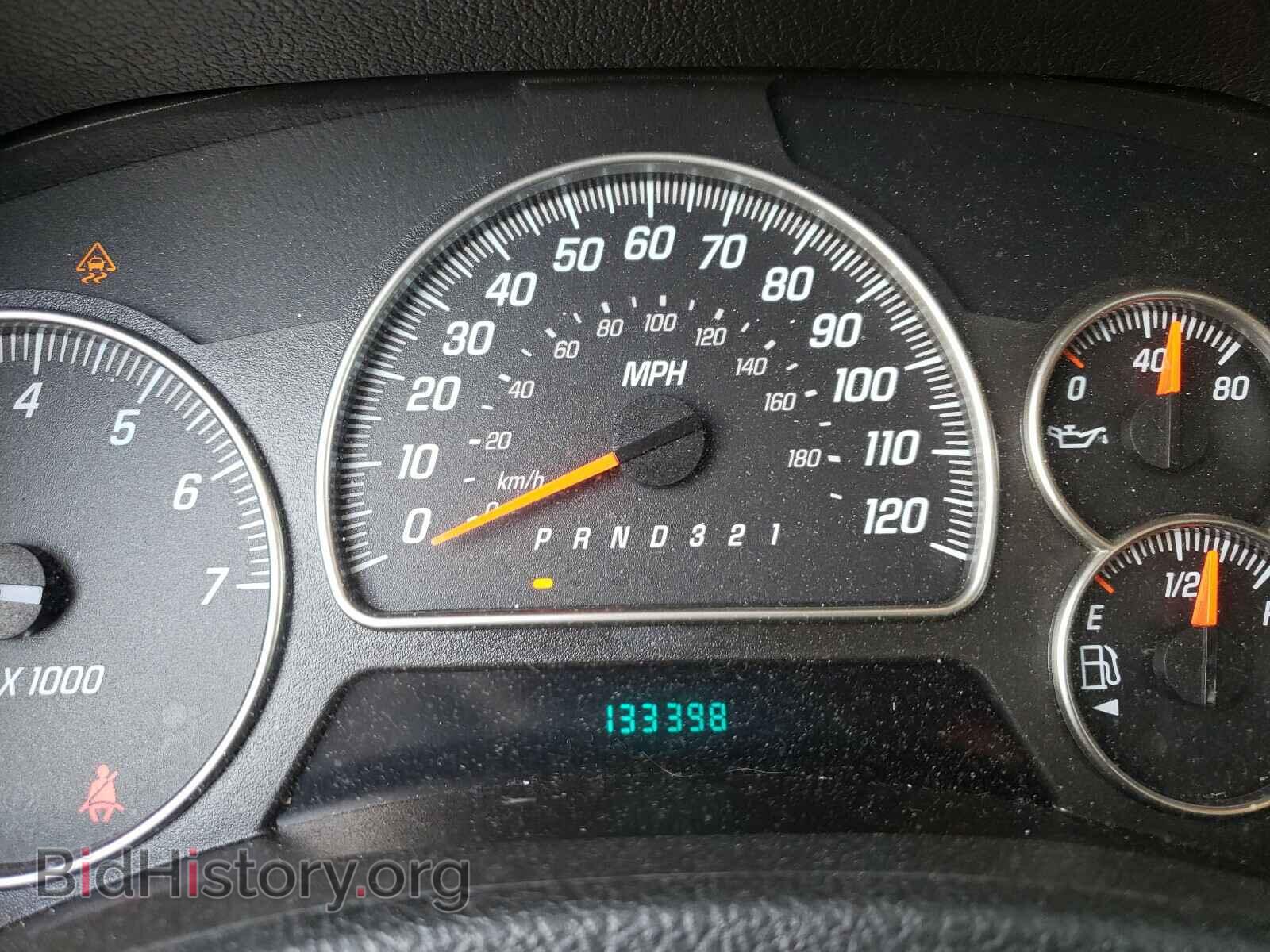 2009 GMC ENVOY - VIN: 1GKDT33S192107216 - Photo 8