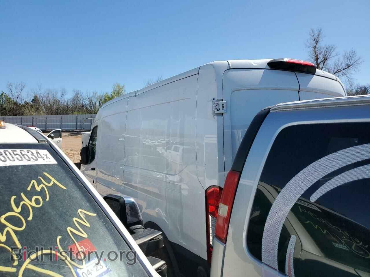 2022 FORD TRANSIT - VIN: 1FTBR1C82NKA38105 - Фото 2