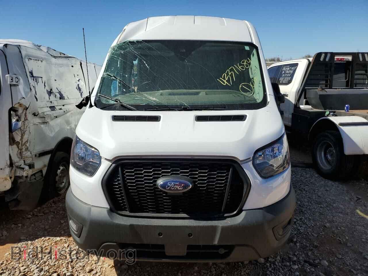 2022 FORD TRANSIT - VIN: 1FTBR1C82NKA38105 - Фото 5
