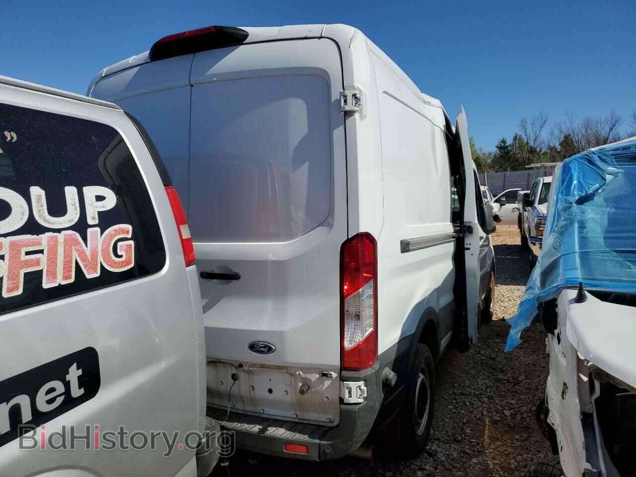 2022 FORD TRANSIT - VIN: 1FTBR1C82NKA38105 - Фото 6