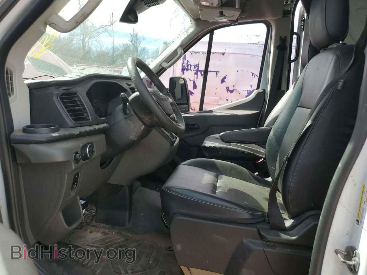 2022 FORD TRANSIT - VIN: 1FTBR1C82NKA38105 - Фото 7
