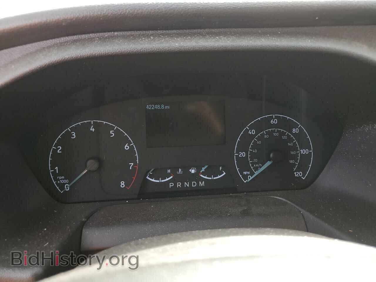 2022 FORD TRANSIT - VIN: 1FTBR1C82NKA38105 - Фото 9
