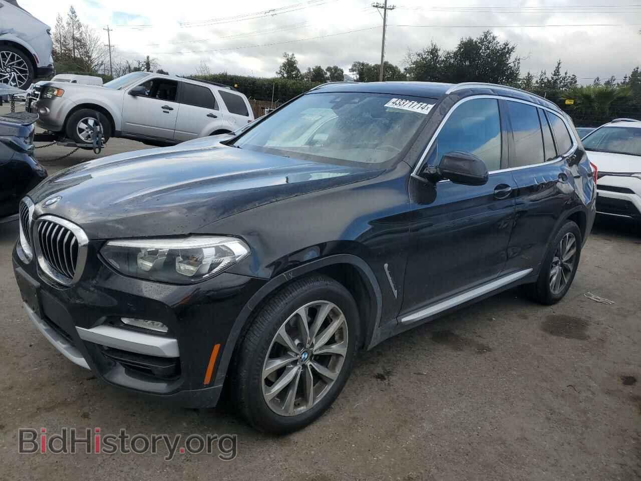 Фотография 5UXTR9C54KLD98797 - BMW X3 2019