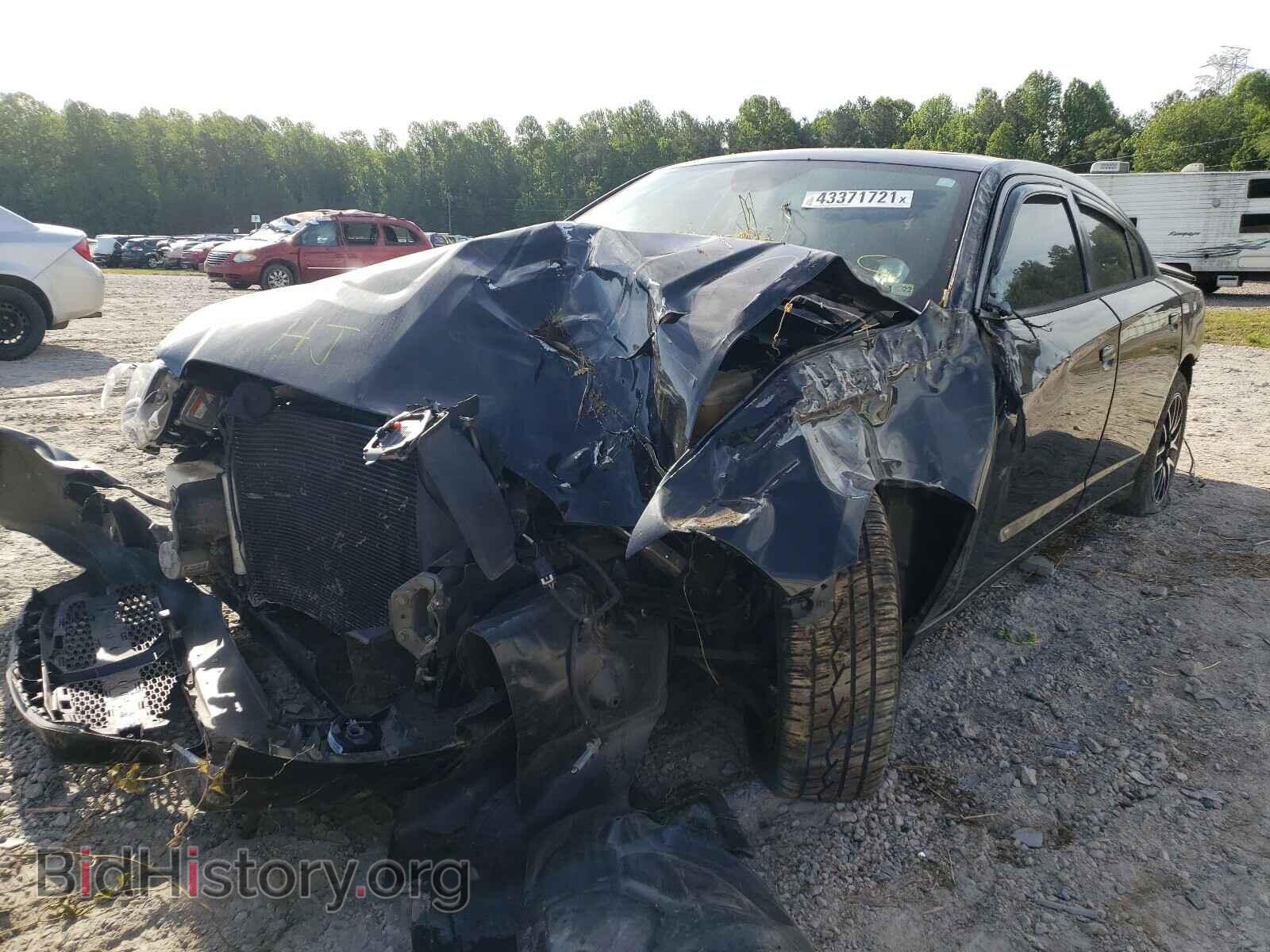 2011 DODGE CHARGER - VIN: 2B3CL5CT0BH503146 - Фото 2