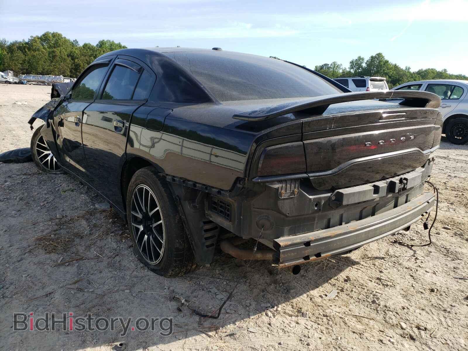 2011 DODGE CHARGER - VIN: 2B3CL5CT0BH503146 - Фото 3